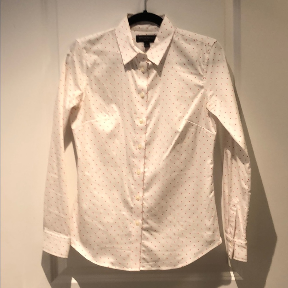 Classic Jcrew button down shirt